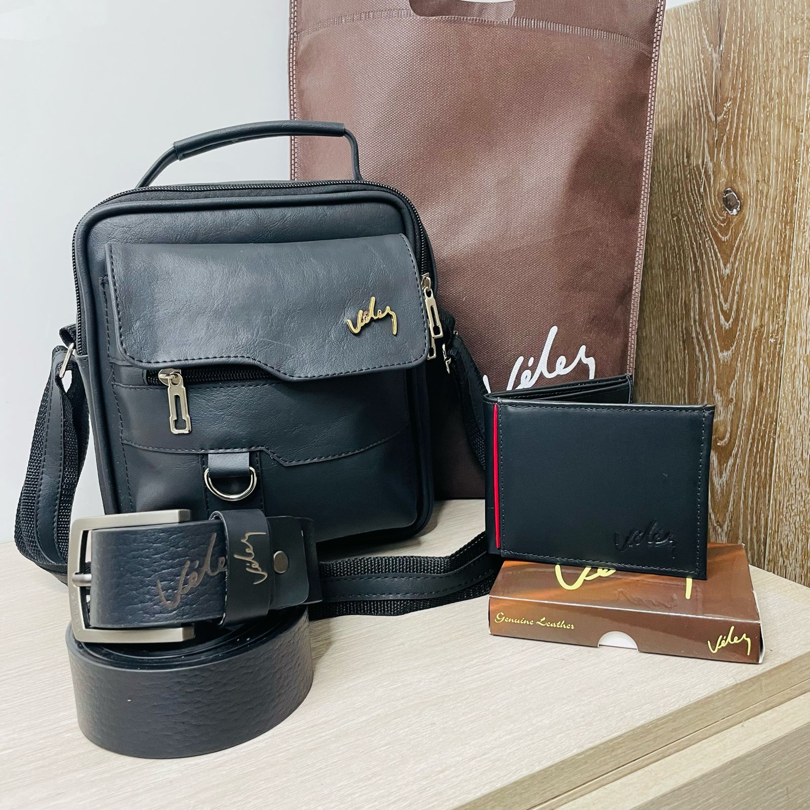 TRIO CABALLERO VELEZ REF DANY